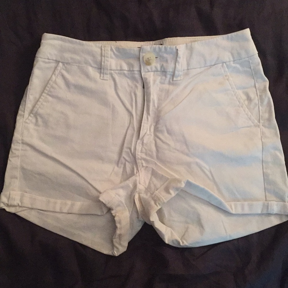 SIZE 4 AND 6 NWOT American Eagle High Rise Shorts